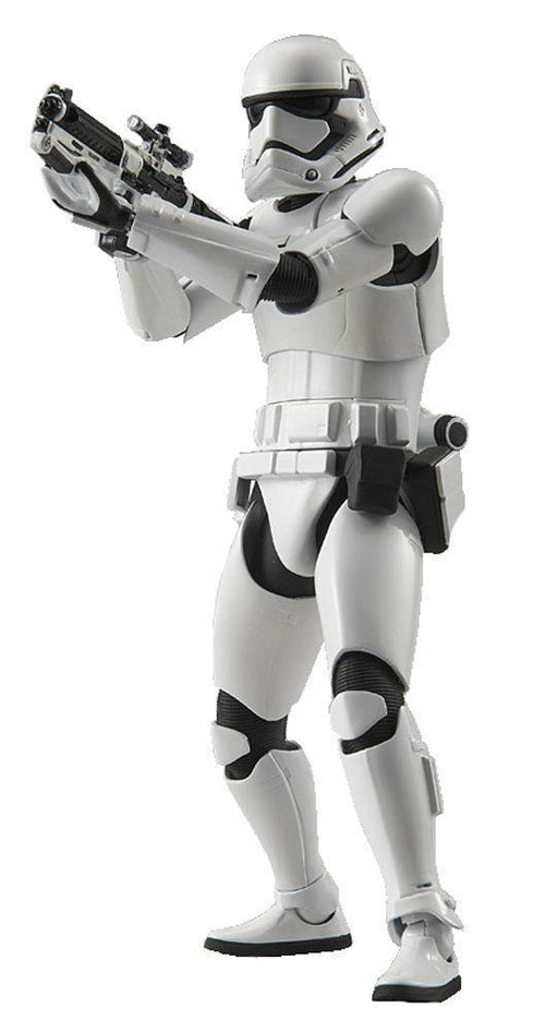 Bandai 1/12 First Order Stormtrooper Plastic Model Kit Star Wars From Japna