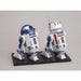 Bandai 1/12 R2-d2 & R5-d4 Astromech Droids Model Kit Star Wars