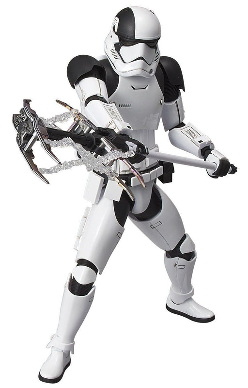 Bandai 1/12 Star Wars First Order Stormtrooper Executioner Model Kit Japan