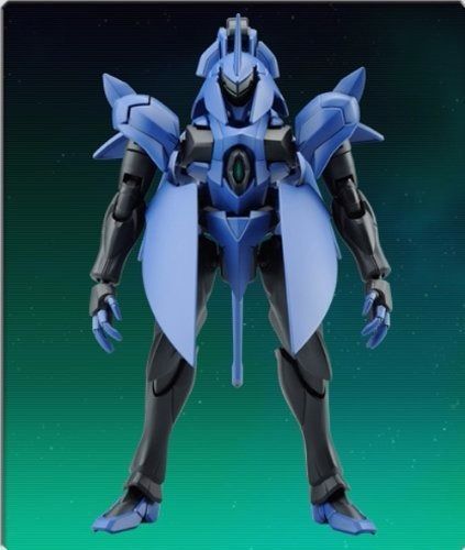Bandai 1/144 Hg Gundam Age 02 Gafran Plastic Model Kit F/s