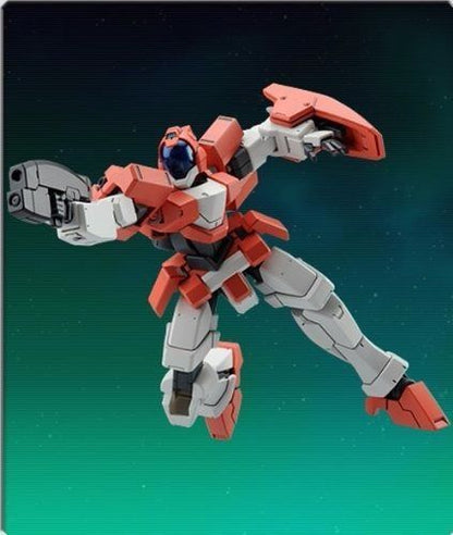 Bandai 1/144 Hg Gundam Age 03 Rge-b790 Genoace Plastic Model Kit