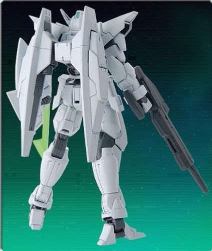 Bandai 1/144 Hg Gundam Age 14 Wms-gb5 G-bouncer Plastic Model Kit