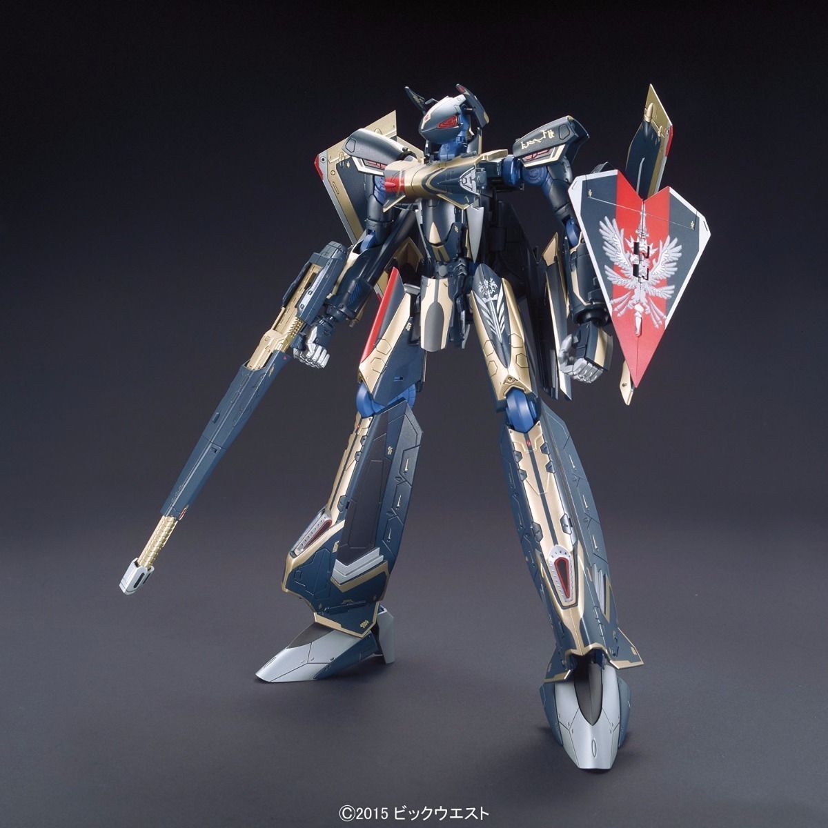 Bandai 1/72 Sv-262hs Draken Iii Keith Use Model Kit Macross Delta