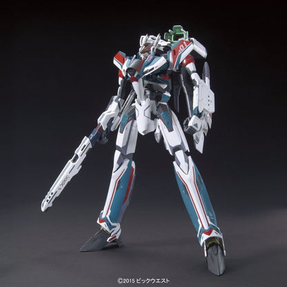 Bandai 1/72 Vf-31s Siegfried Arad Molders Use Model Kit Macross Delta Japan