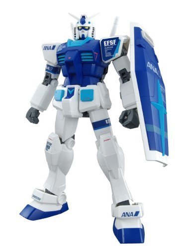 Bandai 1/48 Scale Mega Size Model Gundam Ana Original Color Ver- Japan Figure Store - #1 Bring To You The Best Japanese Goods