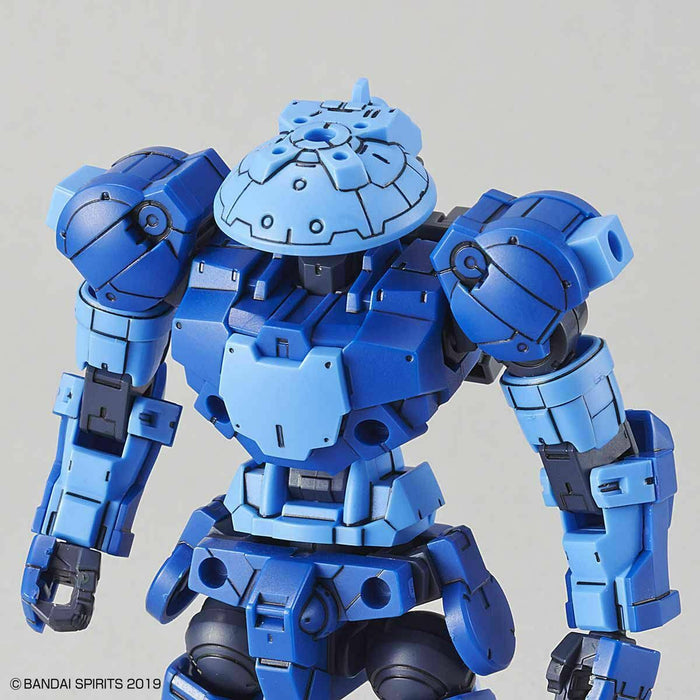Bandai 30mm 1/144 Bexm-15 Portanova Blue Plastic Model Kit