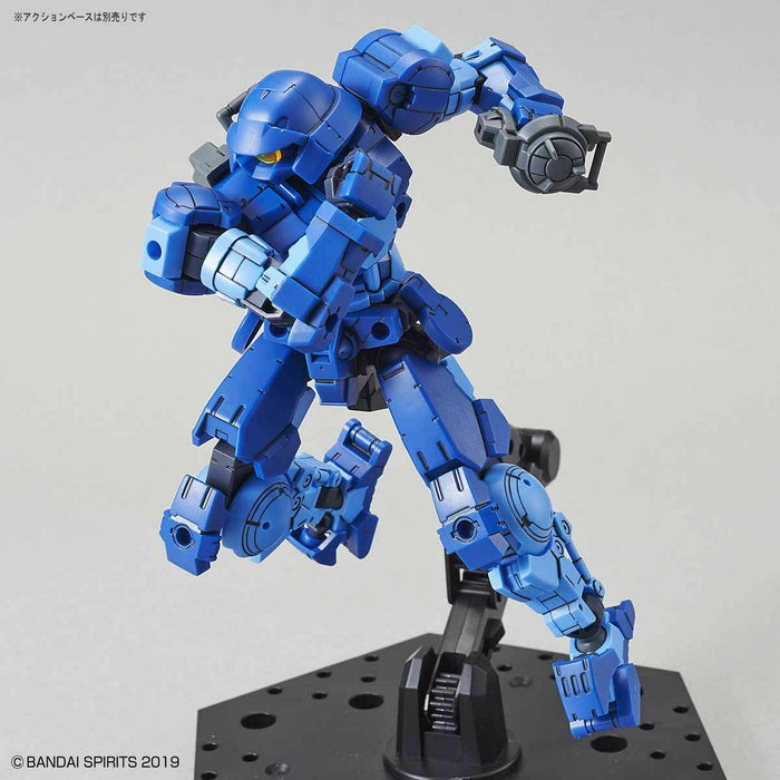 Bandai 30mm 1/144 Bexm-15 Portanova Blue Plastic Model Kit
