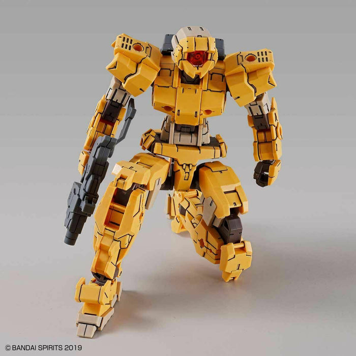 Bandai 30mm 1/144 Eexm-17 Alto Yellow Plastic Model Kit