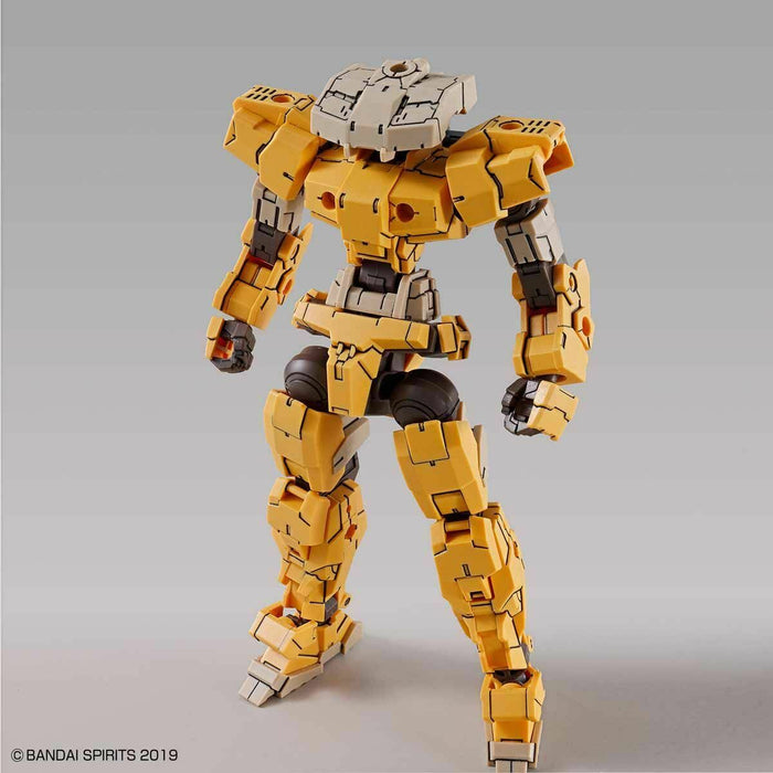 Bandai 30mm 1/144 Eexm-17 Alto Yellow Plastic Model Kit