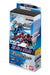 Bandai Battle Spirits Ex Gundam Booster Box - 10 Packs Freedom and Fate Box CBX01- Japan Figure Store - #1 Bring To You The Best Japanese Goods