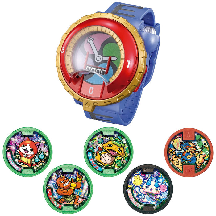 Bandai Dx Yokai Watch Type S for Boys and Girls Age 6 and Over- Japan Figure Store - #1 Bring To You The Best Japanese Goods