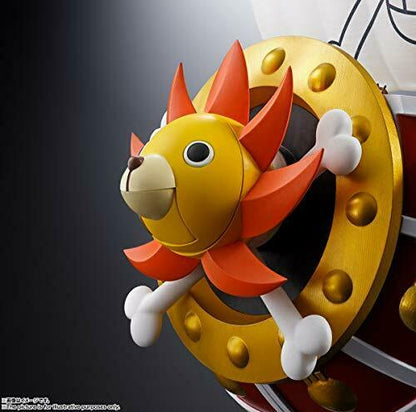 Bandai Chogokin Thousand Sunny Figure