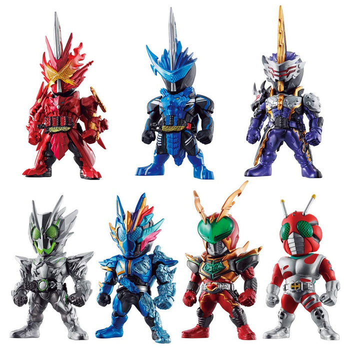 BANDAI CANDY Converge Kamen Rider Vol.20 10Pcs Box Candy Toy- Japan Figure Store - #1 Bring To You The Best Japanese Goods