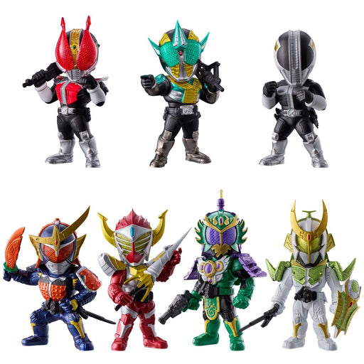 Bandai Japan Converge Motion Kamen Rider 4 Candy Toy/Chewing Gum (10 Pieces)- Japan Figure Store - #1 Bring To You The Best Japanese Goods