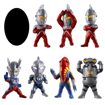 Bandai Japan Converge Motion Ultraman 8 Chewing Gum 10-Pack Shokugan- Japan Figure Store - #1 Bring To You The Best Japanese Goods