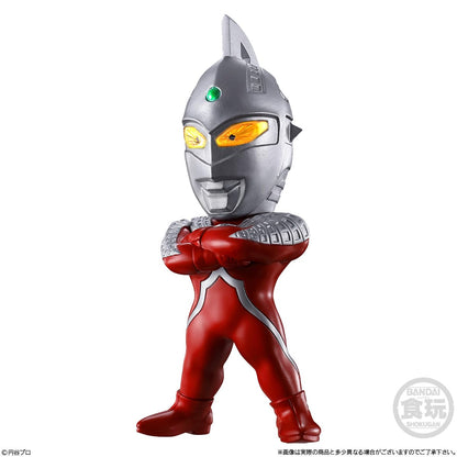 Bandai Japan Converge Motion Ultraman 8 Chewing Gum 10-Pack Shokugan- Japan Figure Store - #1 Bring To You The Best Japanese Goods