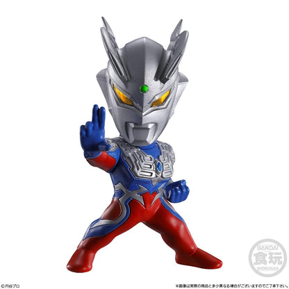 Bandai Japan Converge Motion Ultraman 8 Chewing Gum 10-Pack Shokugan- Japan Figure Store - #1 Bring To You The Best Japanese Goods