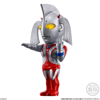 Bandai Converge Ultraman 9 10pc Box Candy Toy Gum- Japan Figure Store - #1 Bring To You The Best Japanese Goods