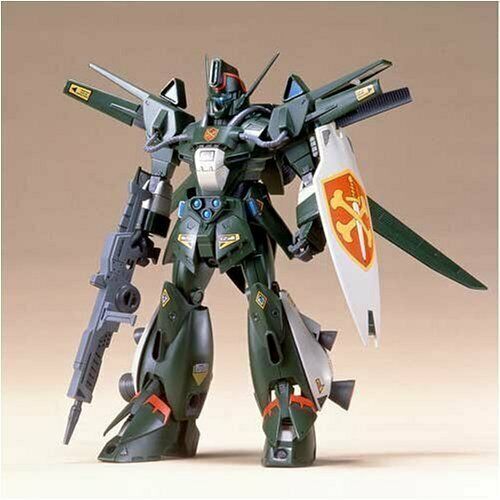 Bandai Dahgi Iris 1/100 Plastic Model Kit