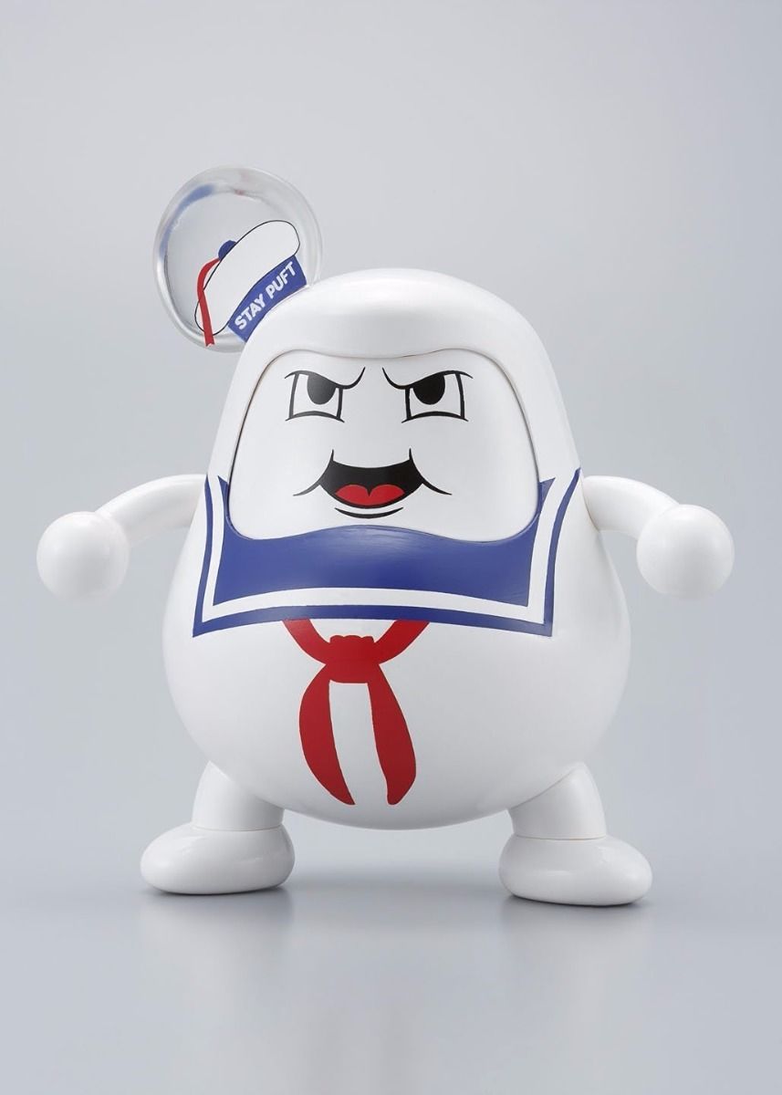 Bandai Daruma Club Ghostbusters Non-scale Abs Figure