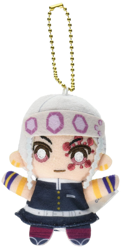 BANDAI Finger Doll Mascot Tengen Uzui Demon Slayer: Kimetsu No Yaiba- Japan Figure Store - #1 Bring To You The Best Japanese Goods