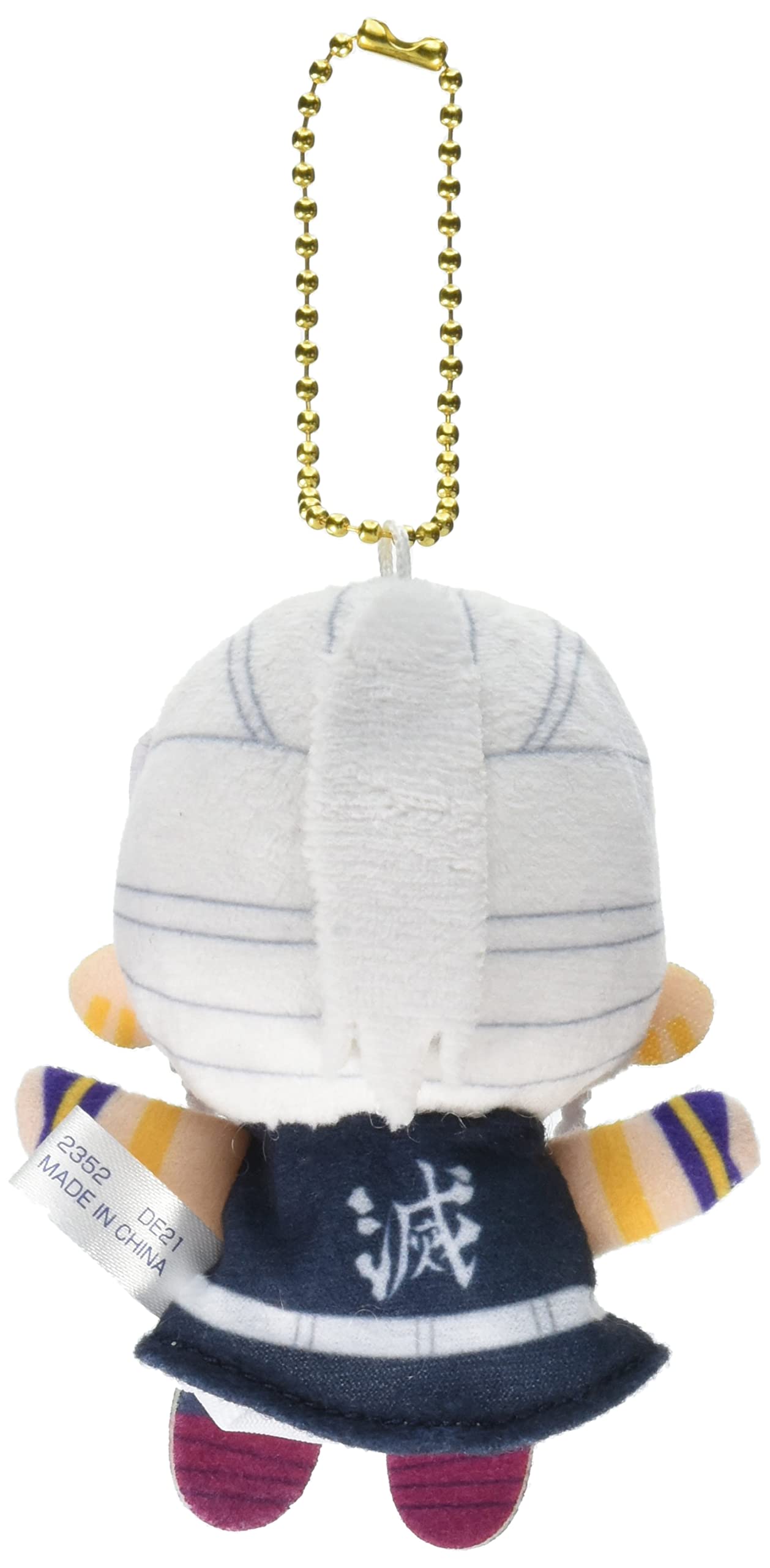 BANDAI Finger Doll Mascot Tengen Uzui Demon Slayer: Kimetsu No Yaiba- Japan Figure Store - #1 Bring To You The Best Japanese Goods