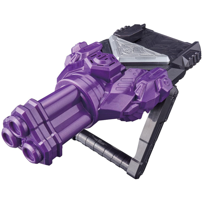 Bandai Dx Chemie Riser Ver in Black Steel Adjustable Spanner- Japan Figure Store - #1 Bring To You The Best Japanese Goods