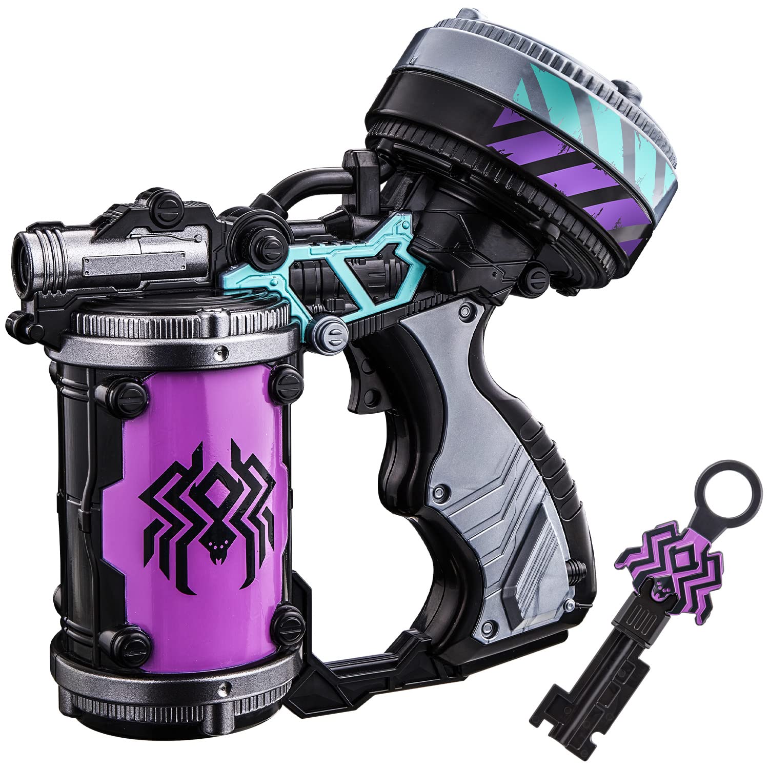 Bandai Deluxe Venomix Shooter - High Quality and Durable Toy Gun- Japan Figure Store - #1 Bring To You The Best Japanese Goods