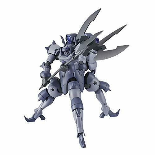 Bandai Eldora Brut Hgbd:r 1/144 Gunpla Model Kit