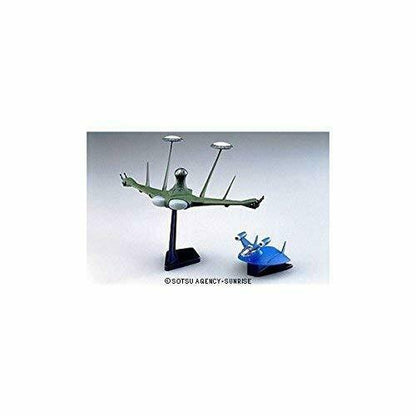 Bandai Ex Model Principality Of Zeon Mecha Set Luggn & Sealanth 1/144 Model Kit