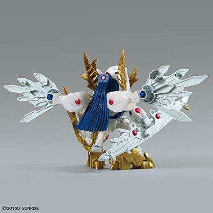 Bandai Ex Valkylander Sdbd:r Gundam Model Kits