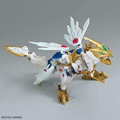 Bandai Ex Valkylander Sdbd:r Gundam Model Kits