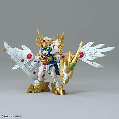 Bandai Ex Valkylander Sdbd:r Gundam Model Kits