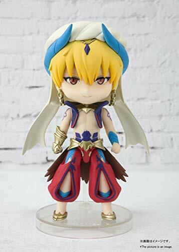 Bandai Figuarts Mini Fate/grand Order Gilgamesh Figure