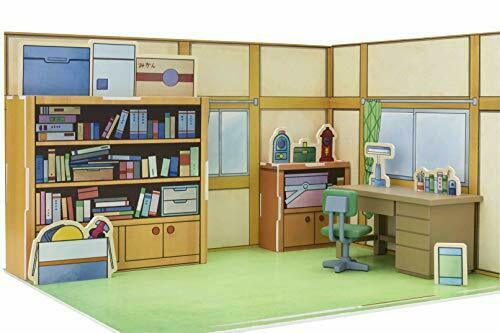 Bandai Figuarts Zero Doraemon Nobita's Room Set Figure