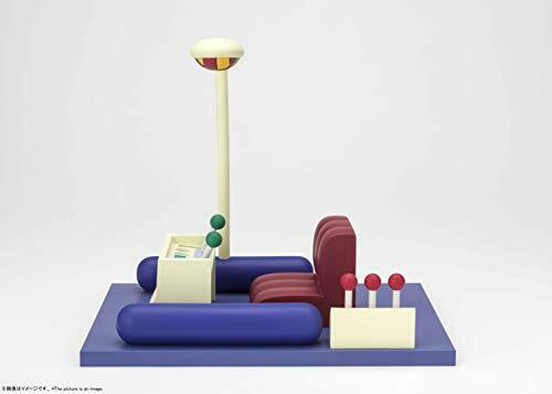 Bandai Figuarts Zero Doraemon Time Machine Figure