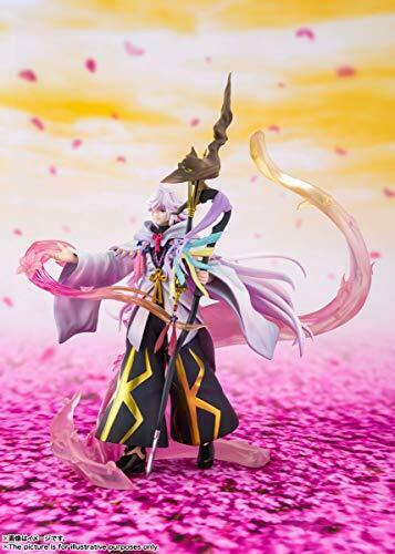 Bandai Figuarts Zero Fate/grand Order Merlin Figure