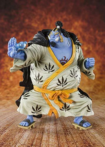 Bandai Figuarts Zero One Piece 'knight Of The Sea' Jinbe Figure