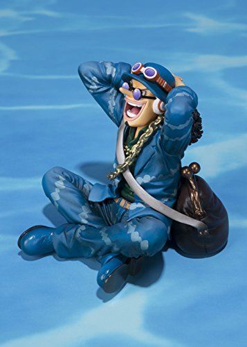 Bandai Figuarts Zero Usopp -one Piece 20th Anniversary Ver.- Figure