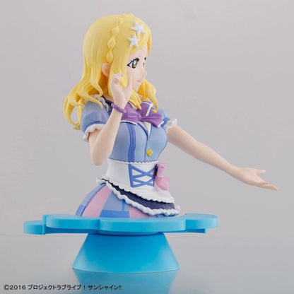 Bandai Figure-rise Bust Love Live! Sunshine!! Mari Ohara Model Kit