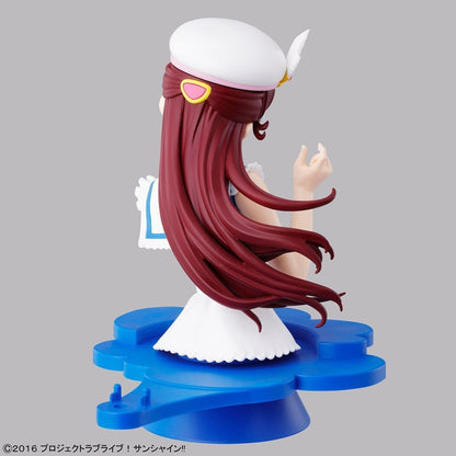 Bandai Figure-rise Bust Love Live! Sunshine!! Riko Sakurauchi Model Kit F/s