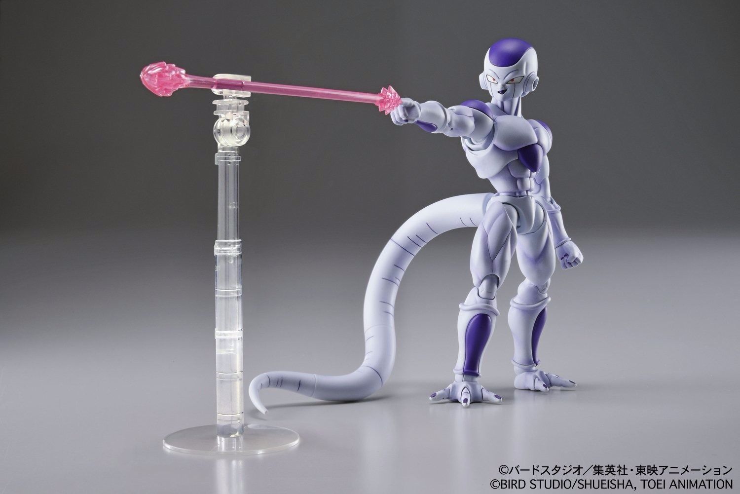 Bandai Figure-rise Standard Dradon Ball Z Final Form Frieza Plastic Mode Kit
