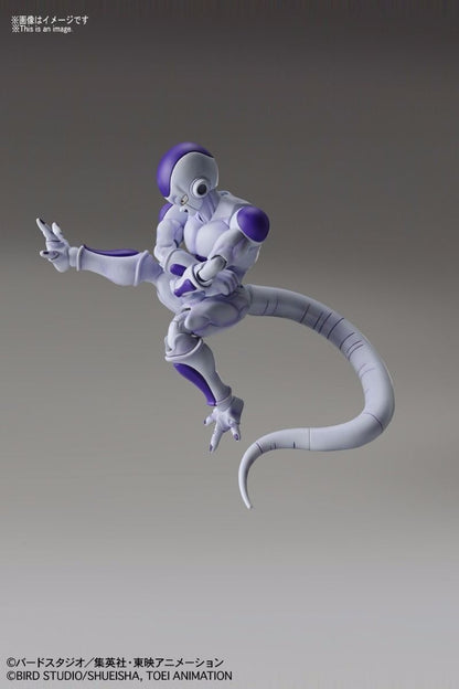 Bandai Figure-rise Standard Dradon Ball Z Final Form Frieza Plastic Mode Kit