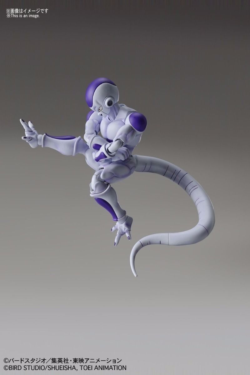 Bandai Figure-rise Standard Dradon Ball Z Final Form Frieza Plastic Mode Kit