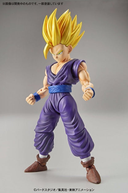Bandai Figure-rise Standard Super Saiyan 2 Gon Gohan Model Kit Dragon Ball