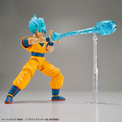 Bandai Figure-rise Standard Super Saiyan God Super Saiyan Son Gokou Sp Color