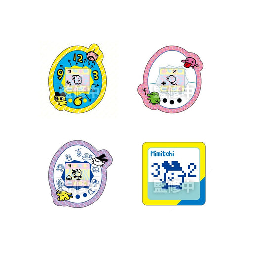 Bandai Tamagotchi Gummy Candy Toy With Die-Cut Sticker (12Pcs) Japan- Japan Figure Store - #1 Bring To You The Best Japanese Goods