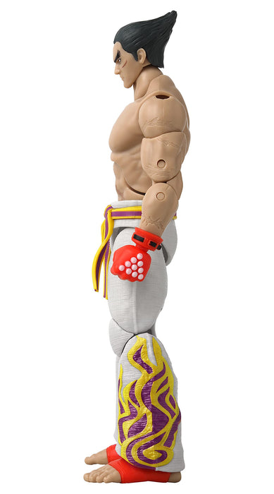 Bandai Tekken Kazuya Mishima Action Figure | 17Cm 17 Joints Accessories | Boys Girls Toys- Japan Figure Store - #1 Bring To You The Best Japanese Goods