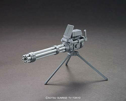 Bandai Giant Gatling Hgbc 1/144 Gunpla Model Kit