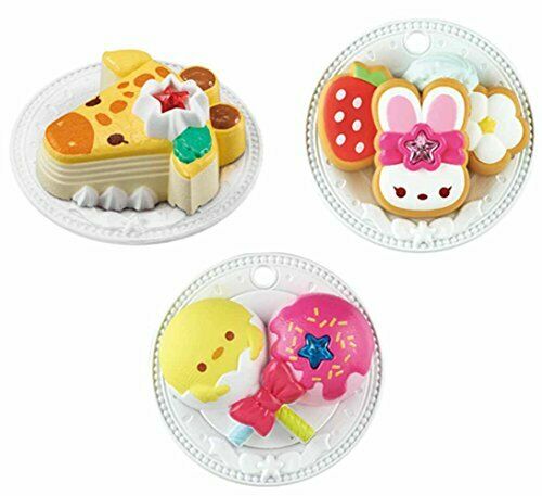 Bandai Glitter Precure La Mode Animal Suites Set 2